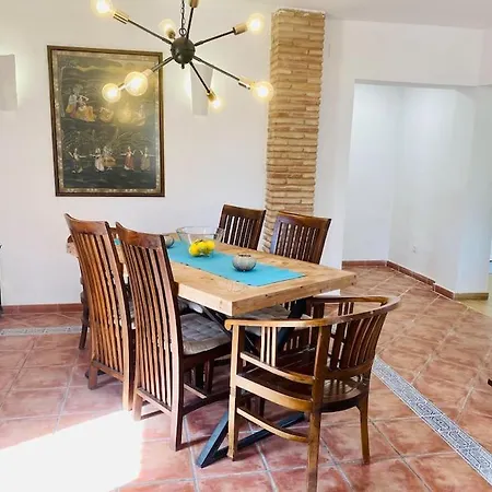 Estilo Espanol Malaga