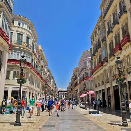 Holiday home Estilo Espanol Malaga